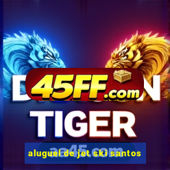 aluguel de jet ski santos